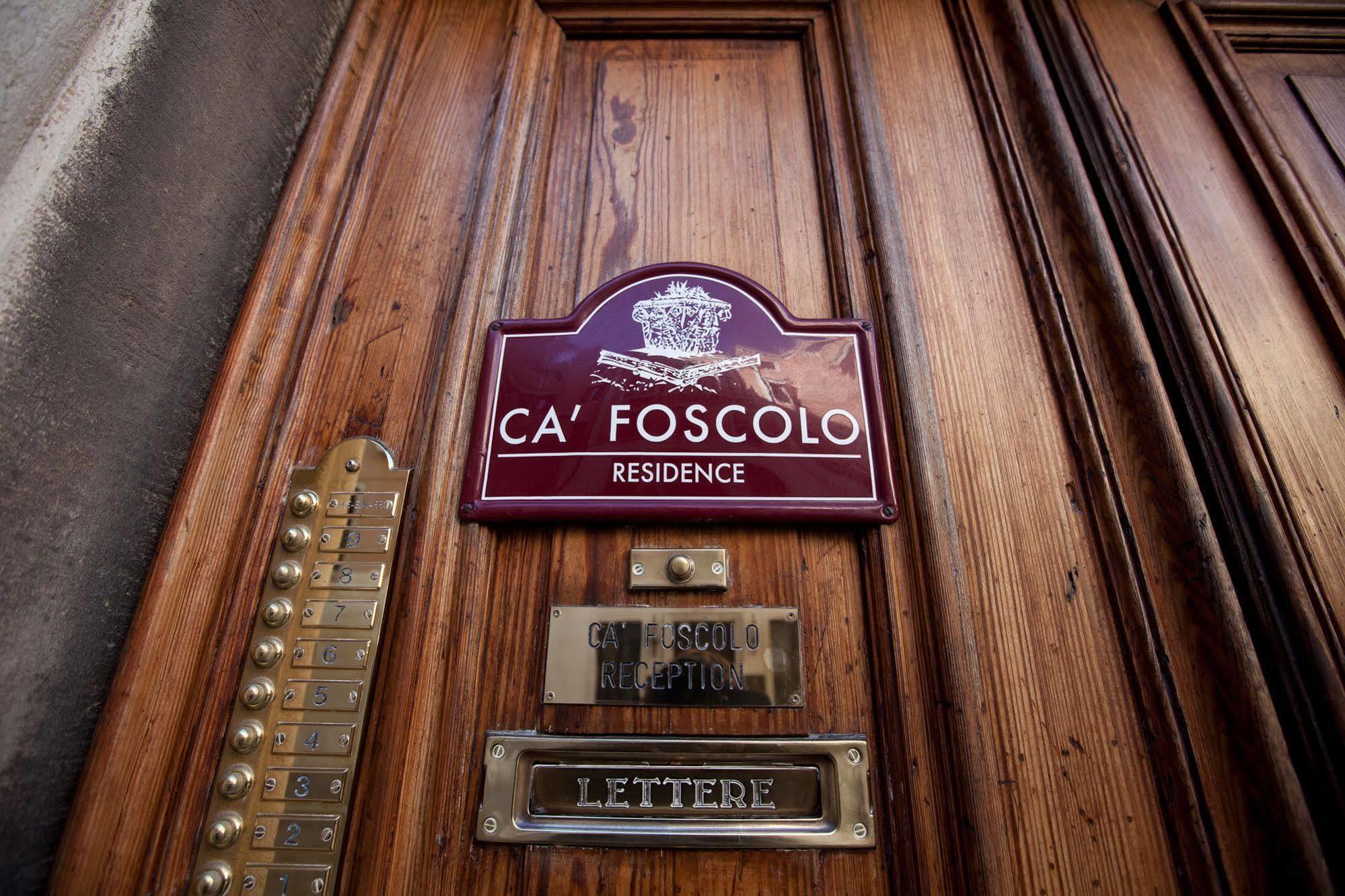 Apart-hotel Ca' Foscolo 2*